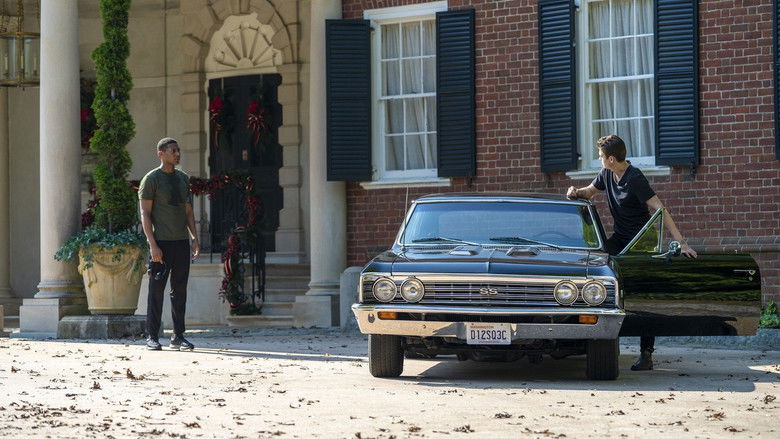 кадр из фильма После. Глава 2