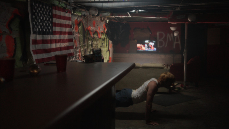 кадр из фильма Basement