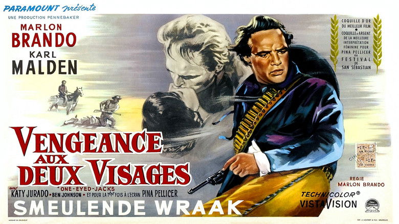 кадр из фильма Одноглазые валеты