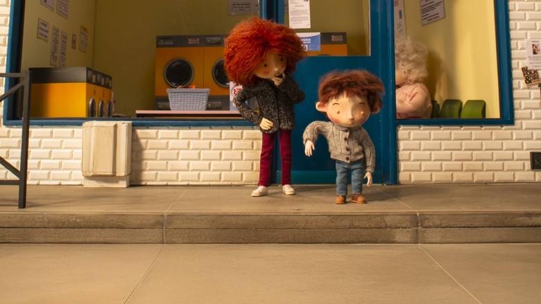 кадр из фильма Lola et le piano à bruits