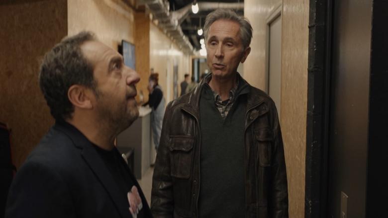 кадр из фильма Sexygénaires