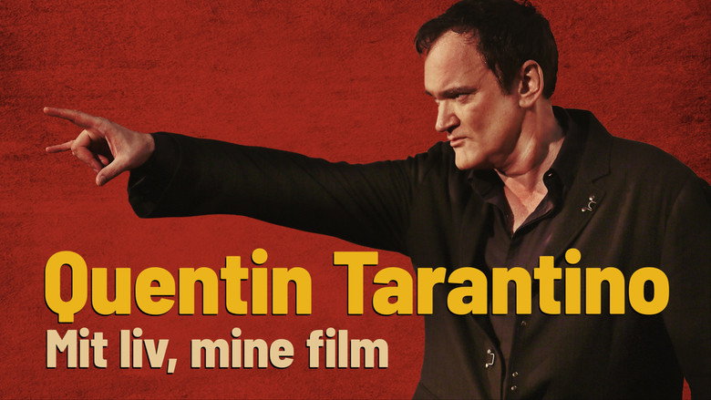 кадр из фильма Making Tarantino