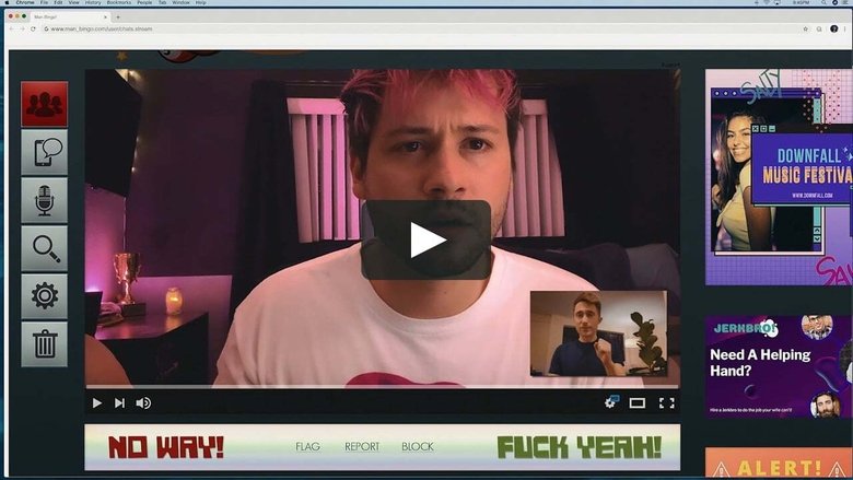 кадр из фильма Unusual Attachment