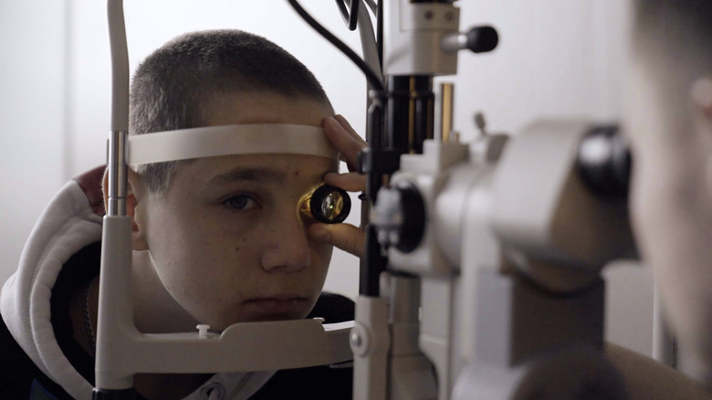 кадр из фильма Обережно: Діти