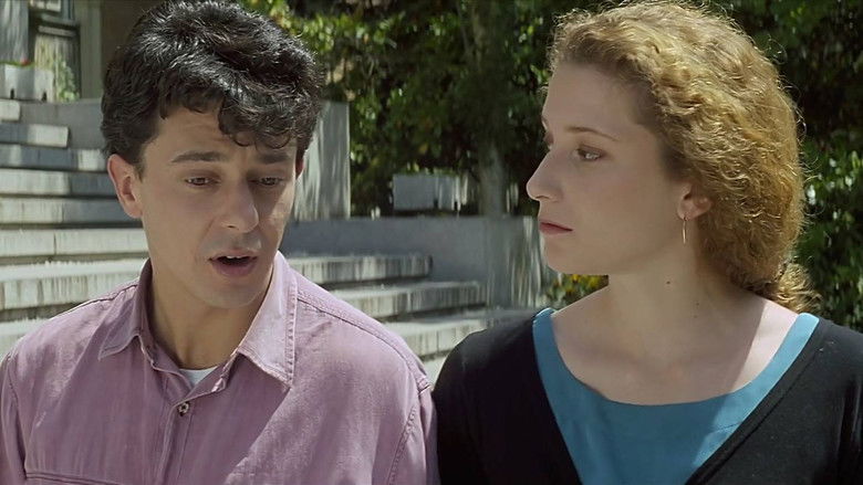 кадр из фильма Amo tu cama rica