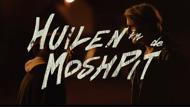кадр из фильма Huilen In De Moshpit