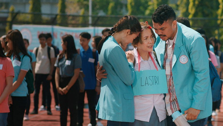 кадр из фильма Mahasiswi Baru