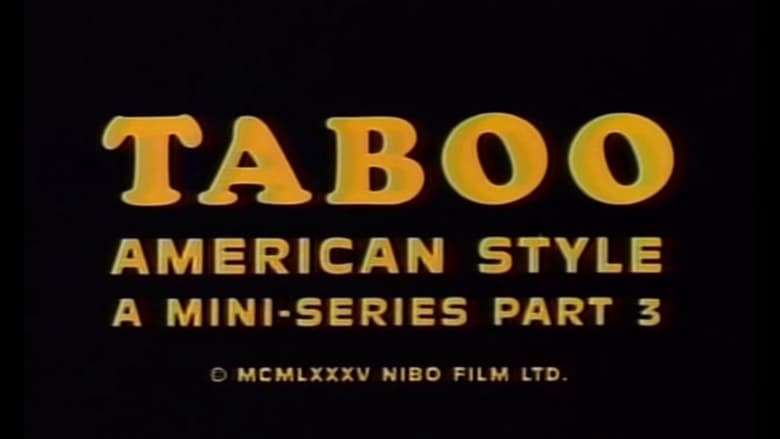 кадр из фильма Taboo American Style 3: Nina Becomes An Actress