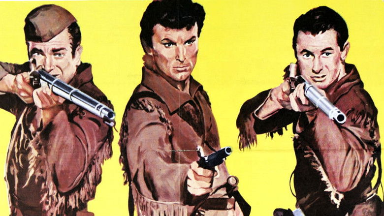 кадр из фильма Mission of Danger