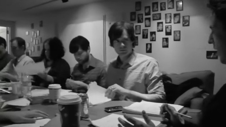 кадр из фильма Saturday Night