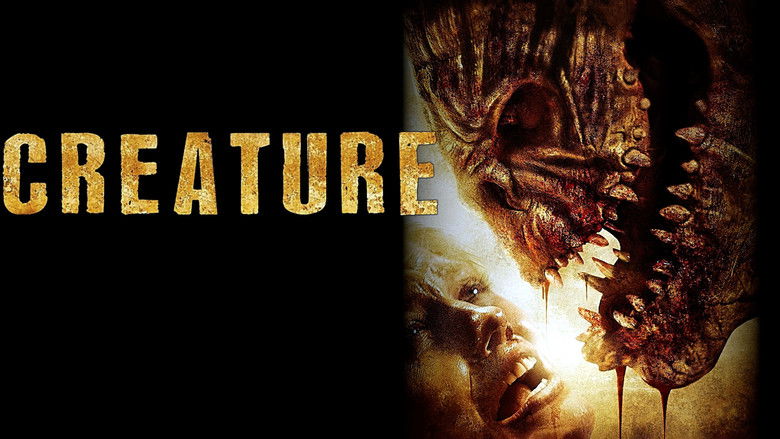 кадр из фильма Существо