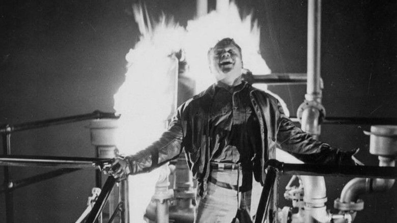 кадр из фильма White Heat: Top of the World