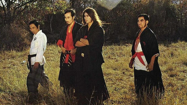 кадр из фильма 蕩寇灘