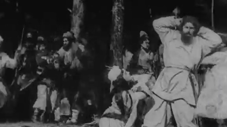 кадр из фильма Стенька-Разинъ