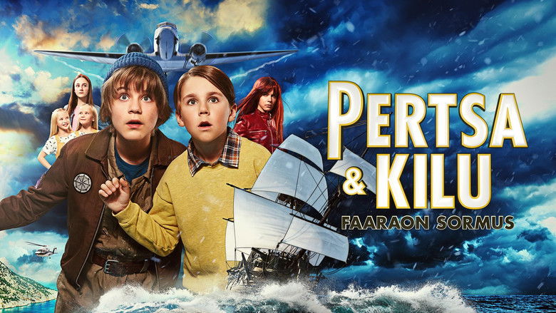 кадр из фильма Кольцо фараона