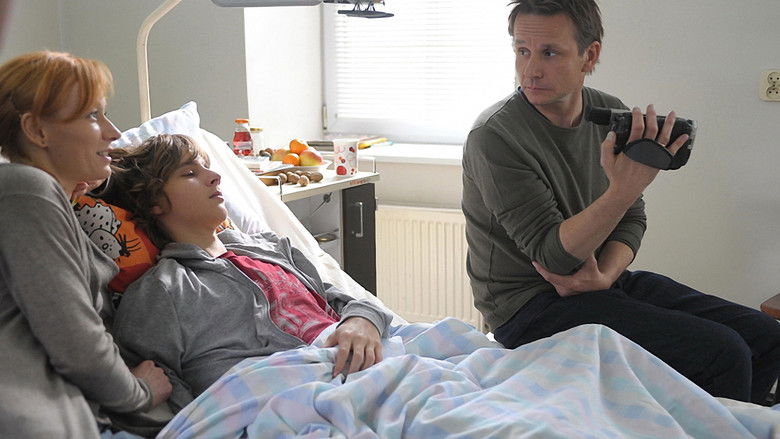 кадр из фильма Мой полюс