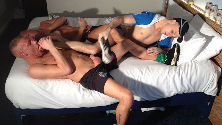 кадр из фильма Scott XXX 3