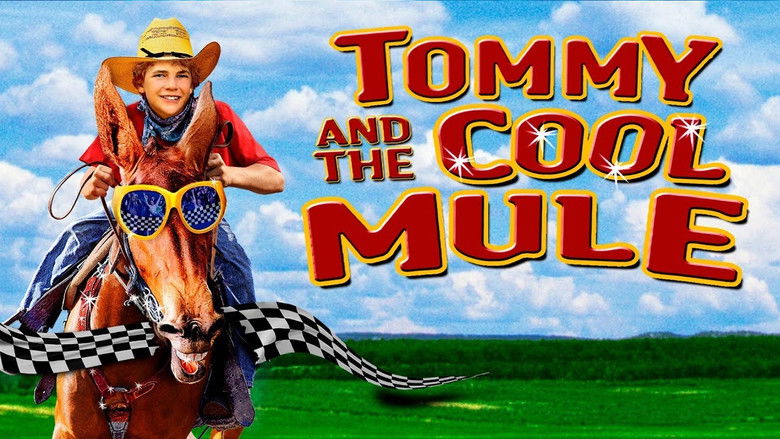кадр из фильма Tommy and the Cool Mule