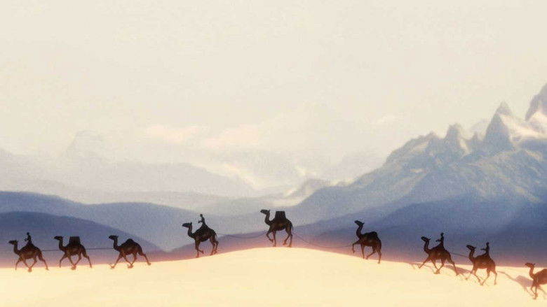 кадр из фильма Ariel