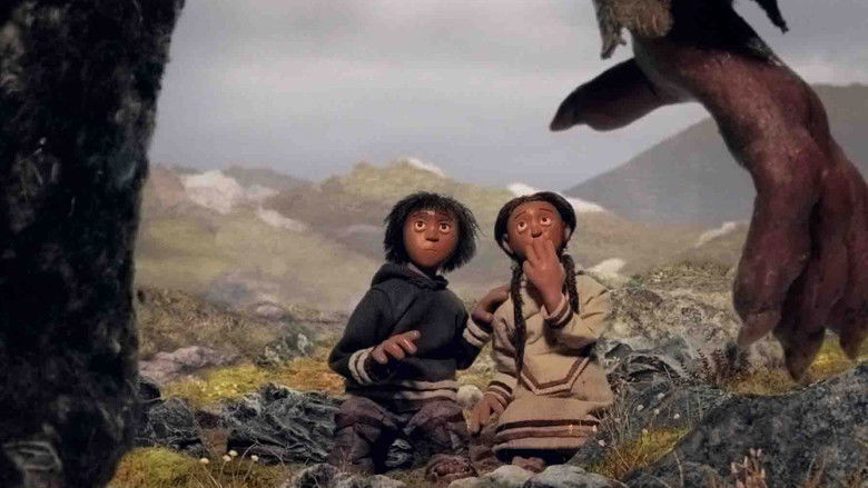 кадр из фильма The Amautalik