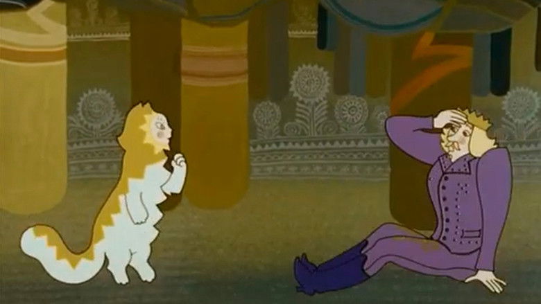 Magyar népmesék: A macskacicó