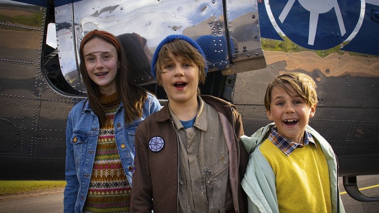 кадр из фильма Кольцо фараона