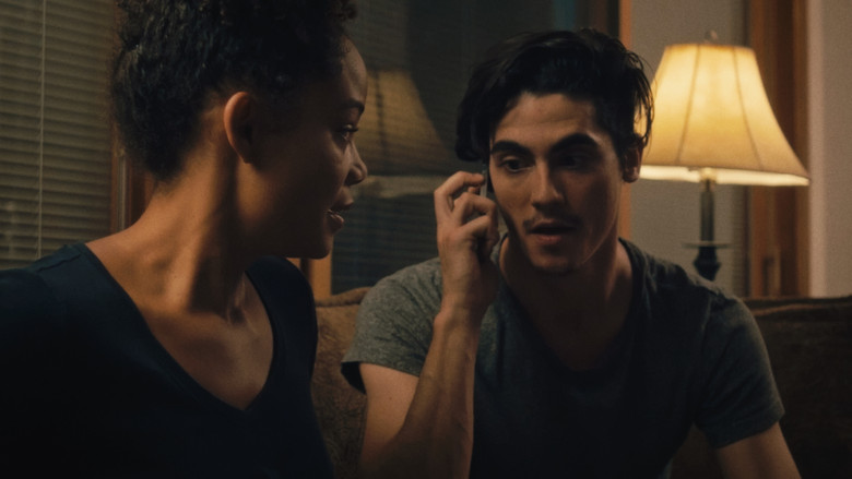 кадр из фильма The Plague