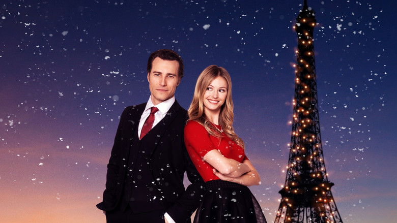 кадр из фильма Christmas in Paris