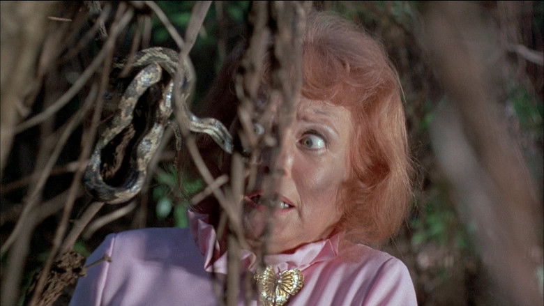 кадр из фильма Лягушки