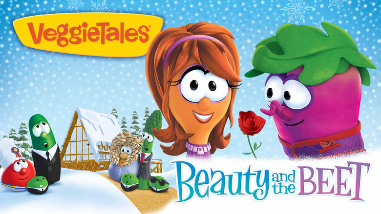 кадр из фильма VeggieTales: Beauty and the Beet