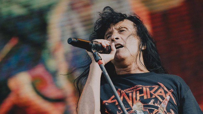 кадр из фильма Anthrax - Hellfest 2026
