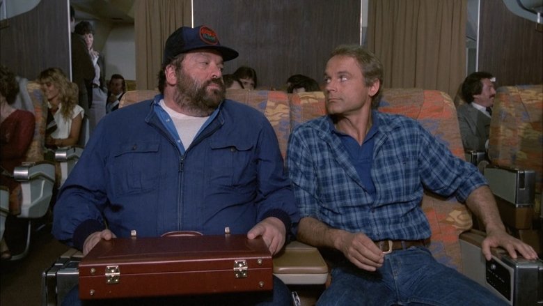 кадр из фильма Всегда готовы