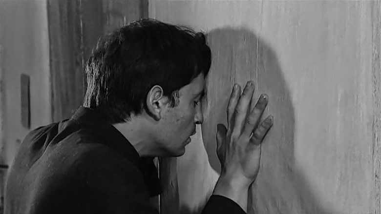 кадр из фильма O Padre e a Moça