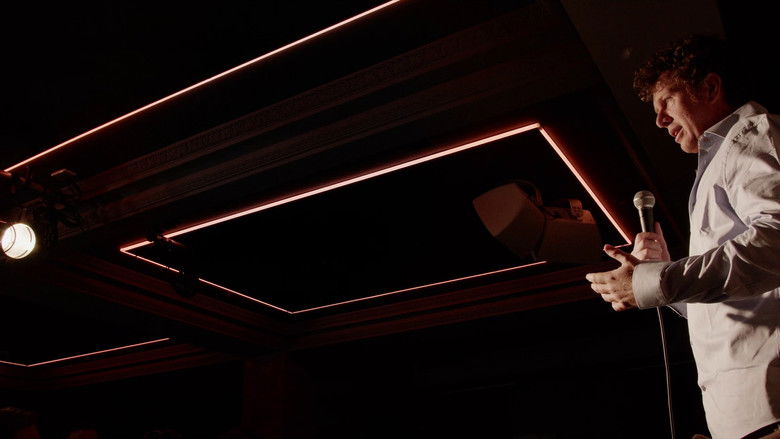 кадр из фильма Nick Capper: Hold Me Closer Tiny Cancer