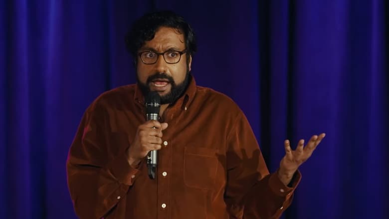 кадр из фильма Hari Kondabolu: Vacation Baby