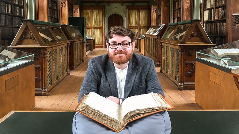 кадр из фильма Scuffles, Swagger and Shakespeare: The Hidden Story of English