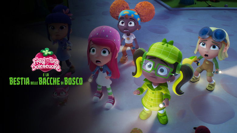 кадр из фильма Strawberry Shortcake and the Beast of Berry Bog