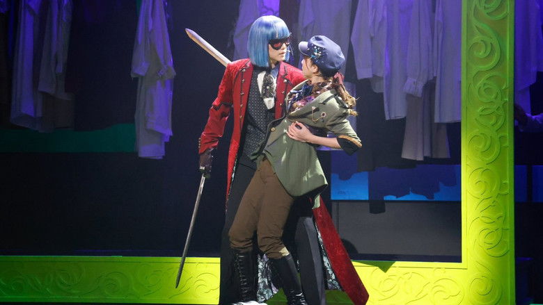 кадр из фильма ミュージカル「七色いんこ」