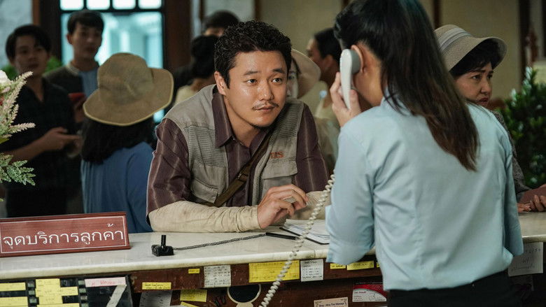 кадр из фильма 误杀