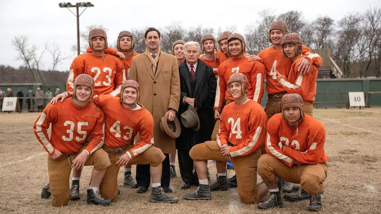 кадр из фильма 12 могучих сирот