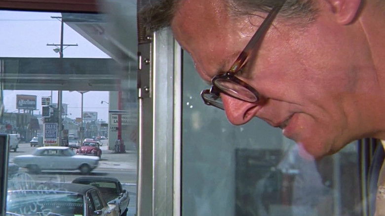 кадр из фильма Хикки и Боггс