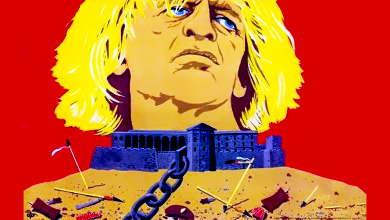 кадр из фильма Зелёная кобра