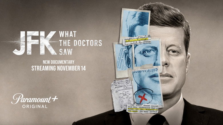 кадр из фильма JFK: What The Doctors Saw