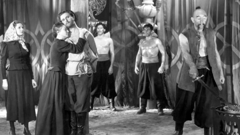 кадр из фильма The Soldier and the Lady