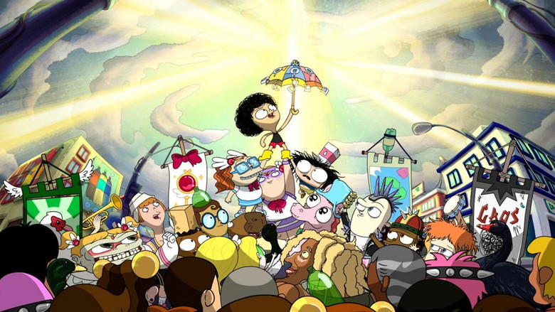 кадр из фильма Irmão do Jorel - Especial Carnaval Bruttal