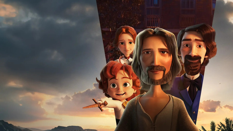 кадр из фильма Царь царей