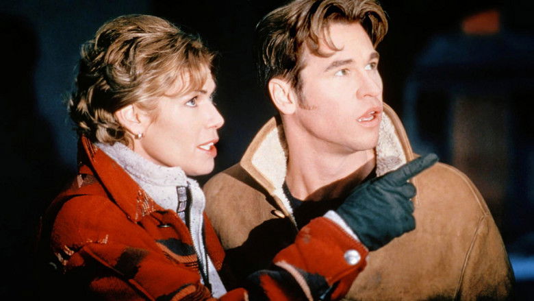 кадр из фильма С первого взгляда