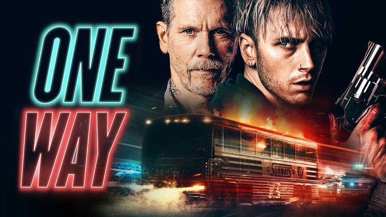 кадр из фильма Один путь