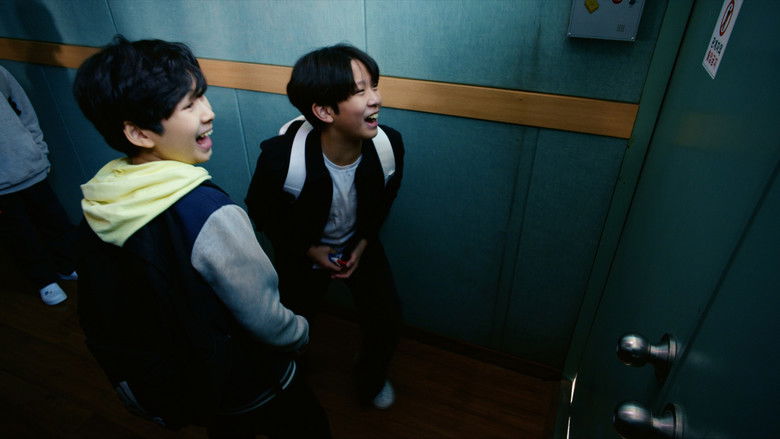 кадр из фильма 종소리가 울리고