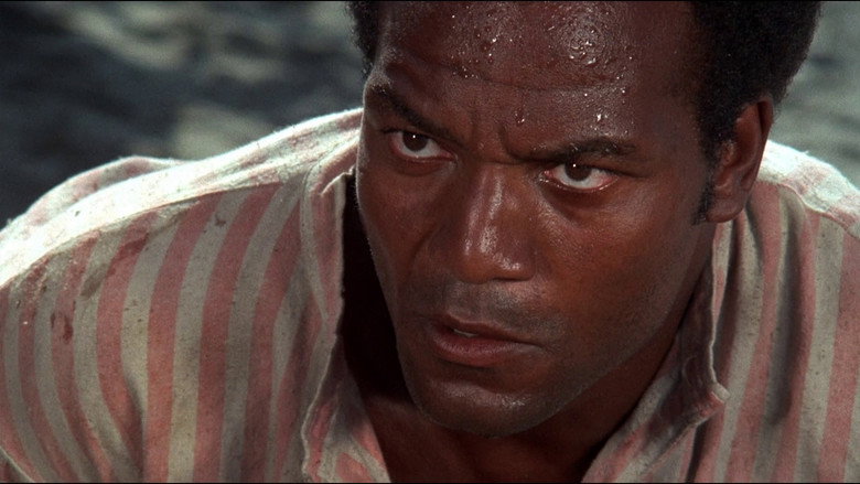 кадр из фильма I Escaped from Devil's Island